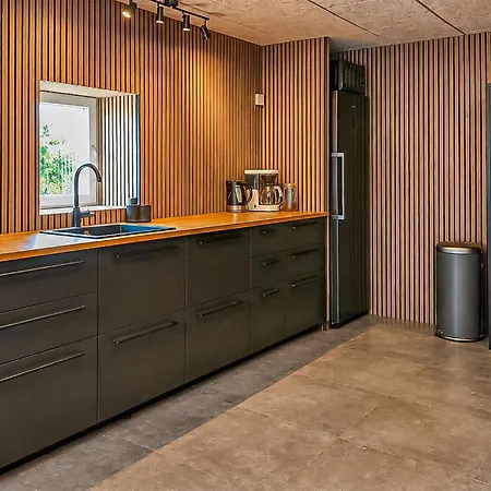 In With Sauna Hadsund